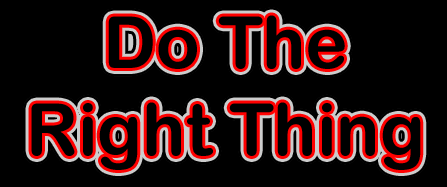 Do-the-Right-Thing